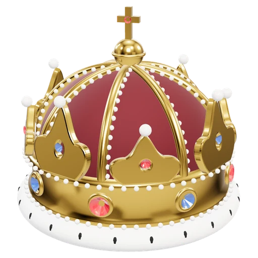 The Royal King crown